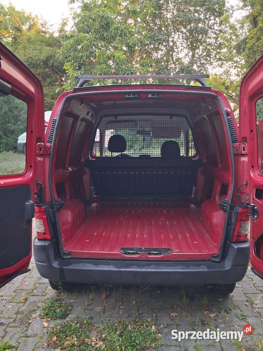 Samochód Citroen Berlingo 16 lubelskie Świdnik sprzedam
