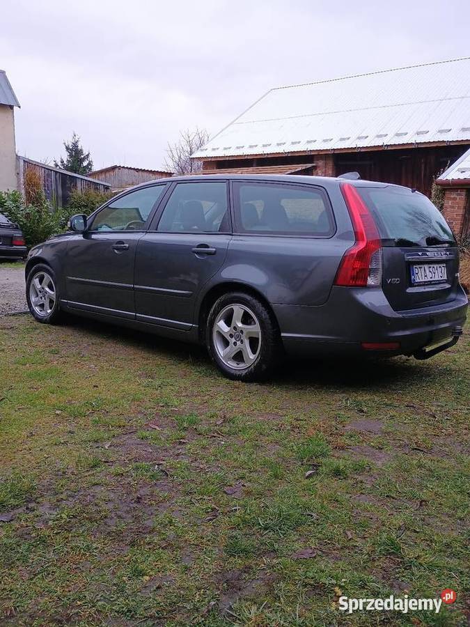 Volvo V50 2011r 16 drive Tarnobrzeg