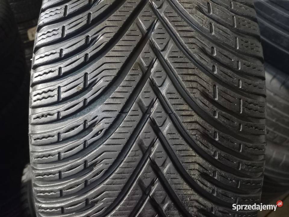 4x Opona UŻYWANA ZIMOWA 24545R18 BFGOODRICH 246 podlaskie Zaścianki