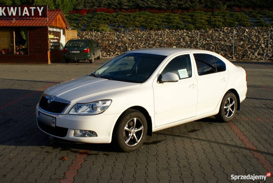 Skoda octavia 2011 год