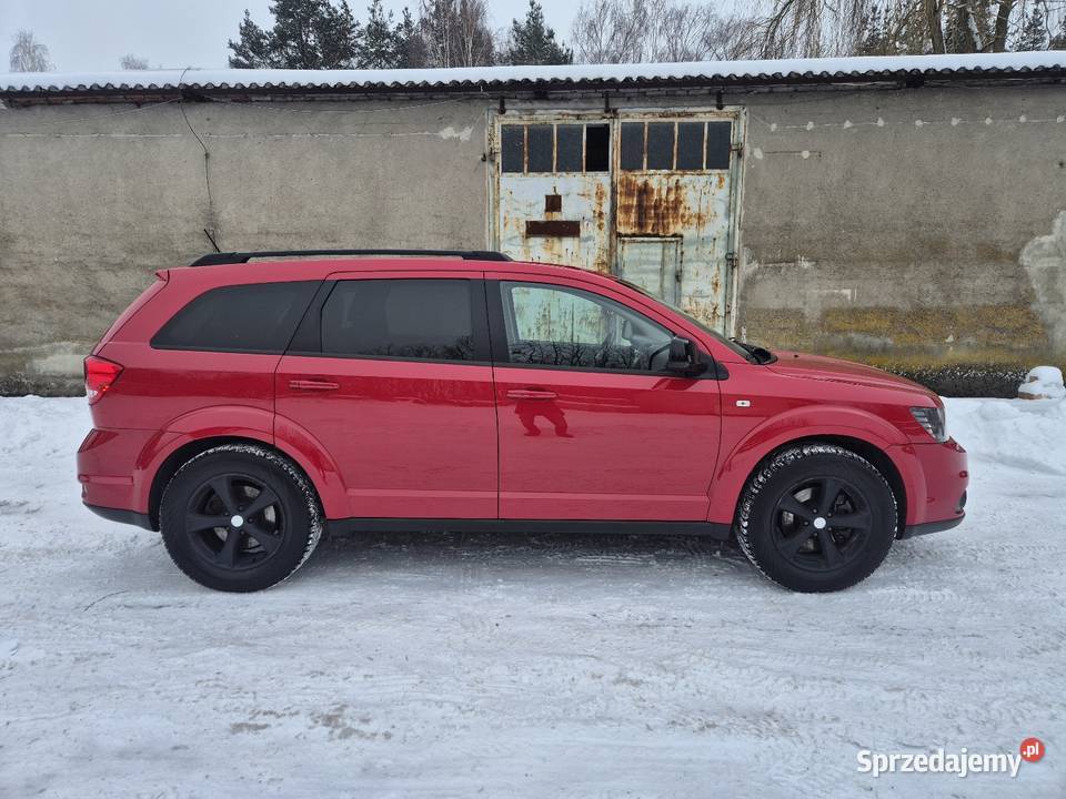 Fiat Freemont Black Code 4x4 2014r 20D 170 Samochody osobowe lubelskie Góra Puławska