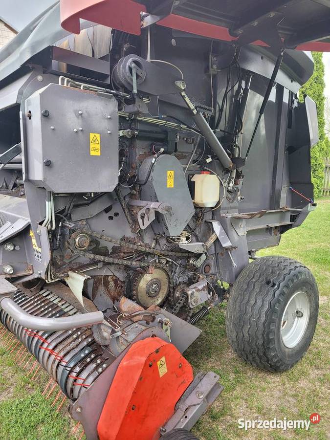 Prasa belująca Maschio 365Markant 50 Claas Nur sprzedam