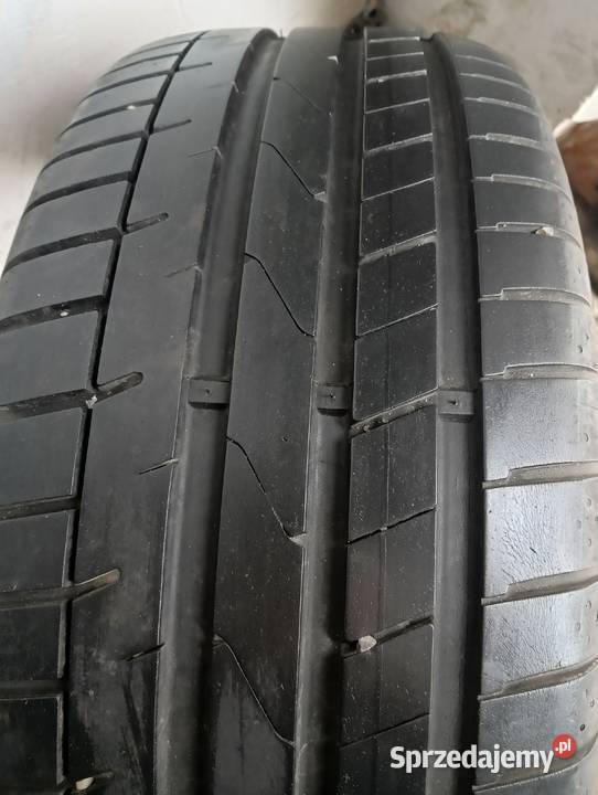 Opony letnie 235 50 ZR 18 SUV i osobowe kpl 4 podkarpackie Rzeszów