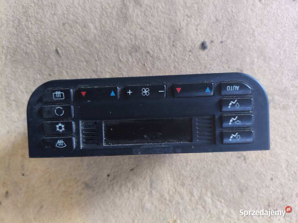 BMW e 36 panel sterowania osobowe Rawicz