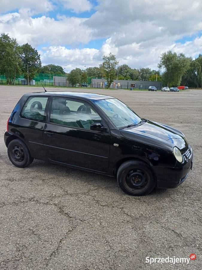 VW Lupo 14 klima