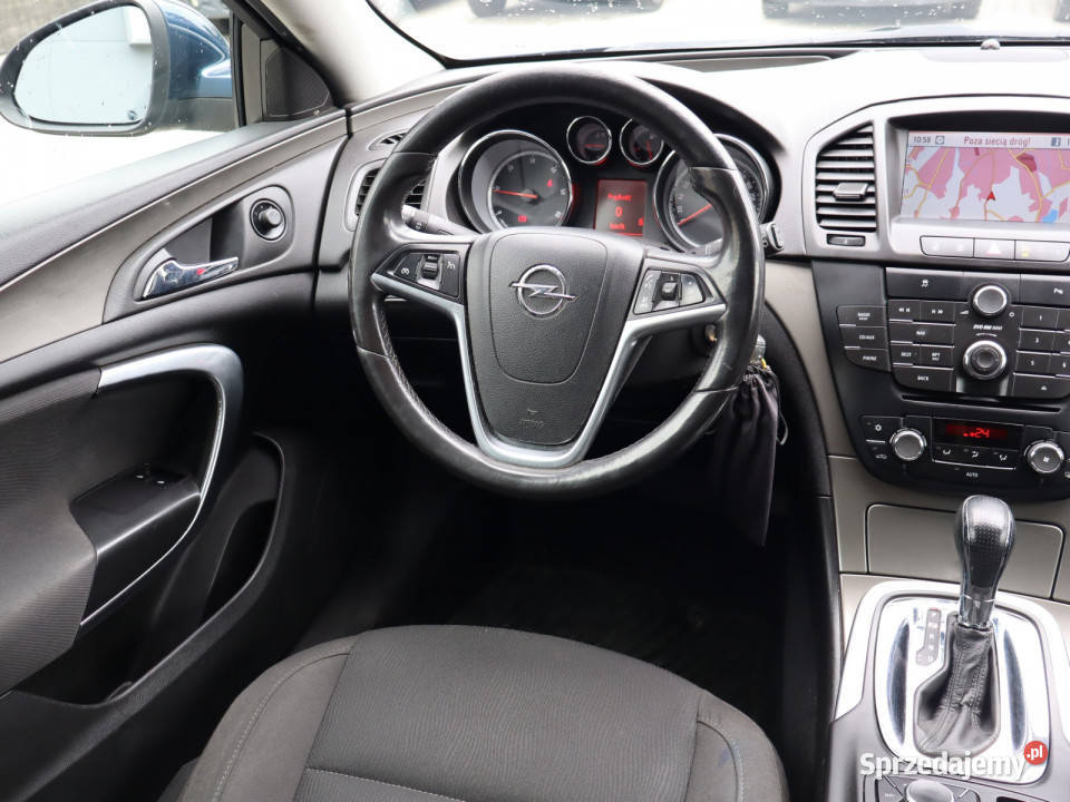 Opel Insignia 20 CDTI 1956cm3 Insignia Katowice