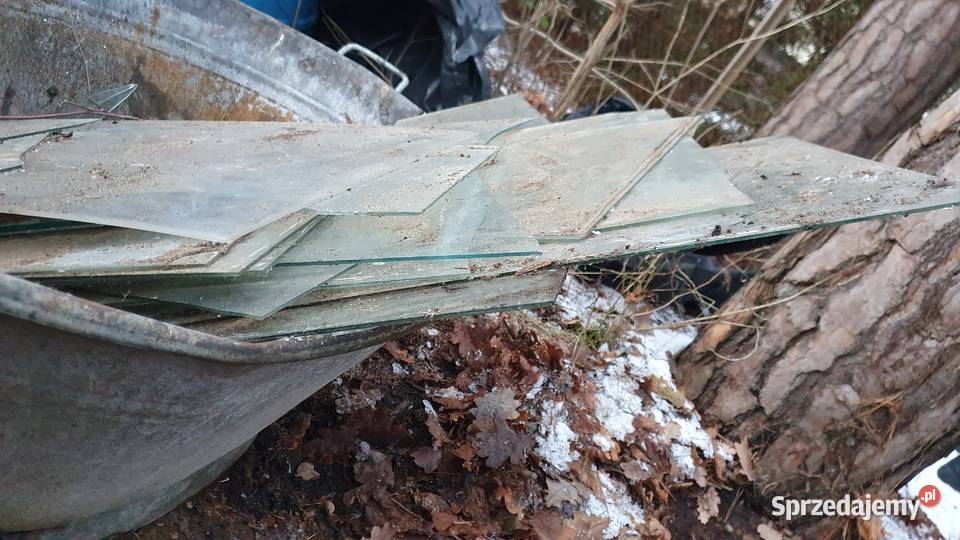 Różne rodzaje szkła blaty mazowieckie