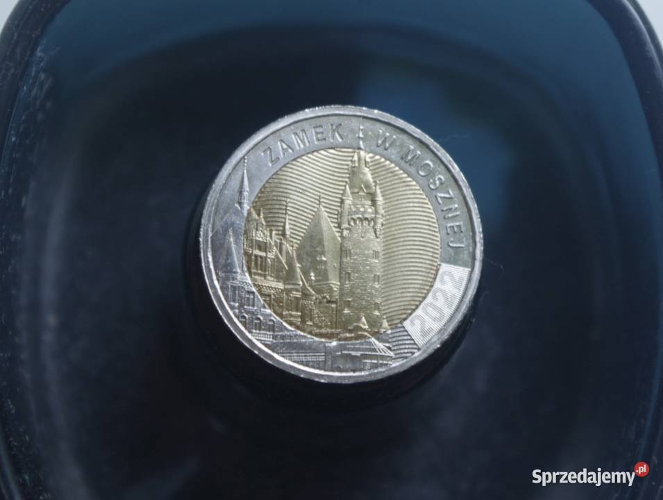 Nowość 5 z 2022r Zamek w Mosznej Płock