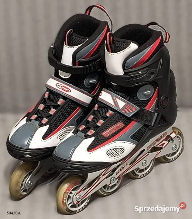 Rolki Hy Sports rozmiar 41 wkładki 255 ABEC 7 Skating
