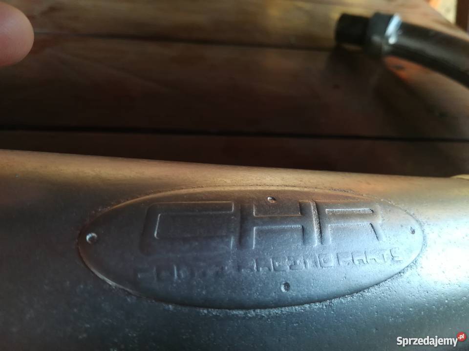 Wydech sportowy Yamaha tzr 50 Mosina