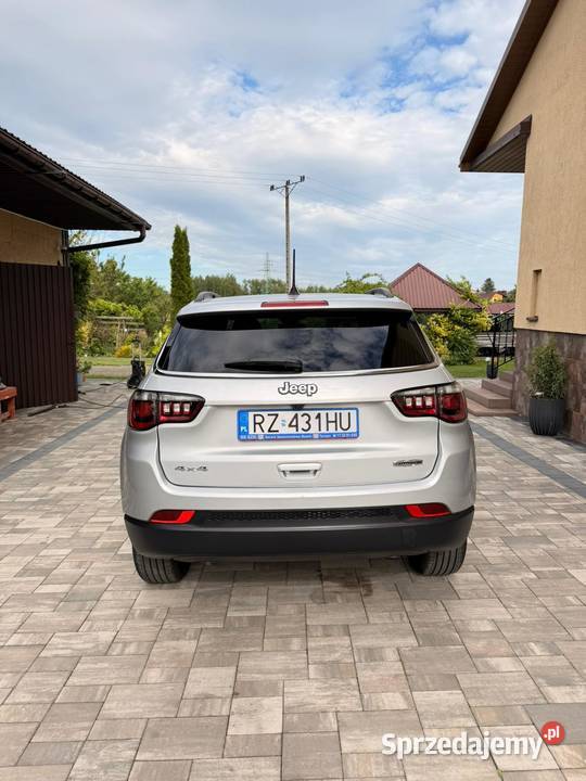 JEEP COMPASS 0110 2024r Rzeszów