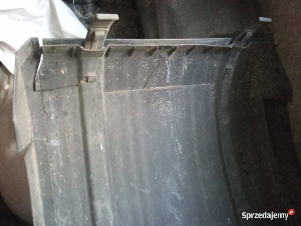 Nadkole do samochodu cuężarowgo Sypniewo