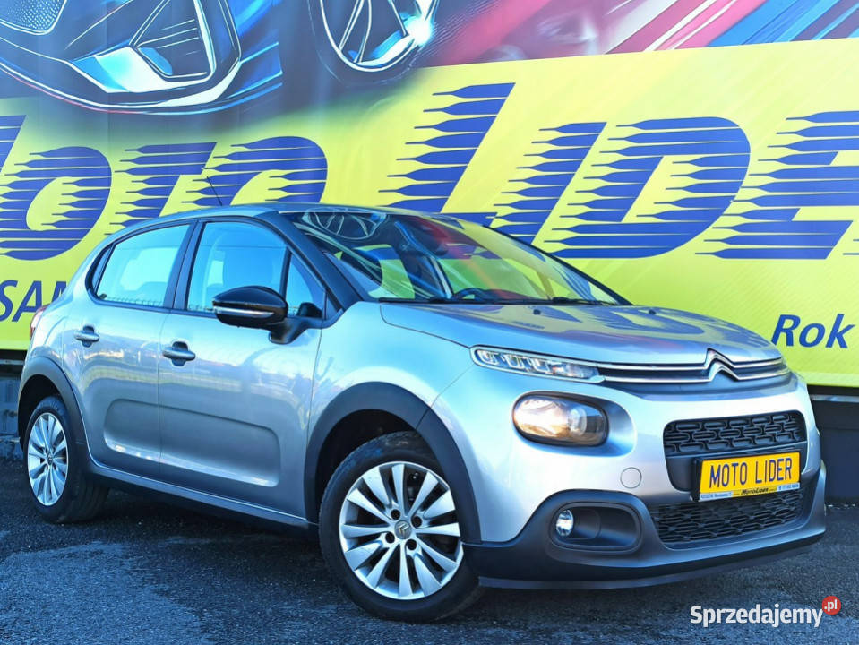 Citroen C3 bogata III 2016 podkarpackie