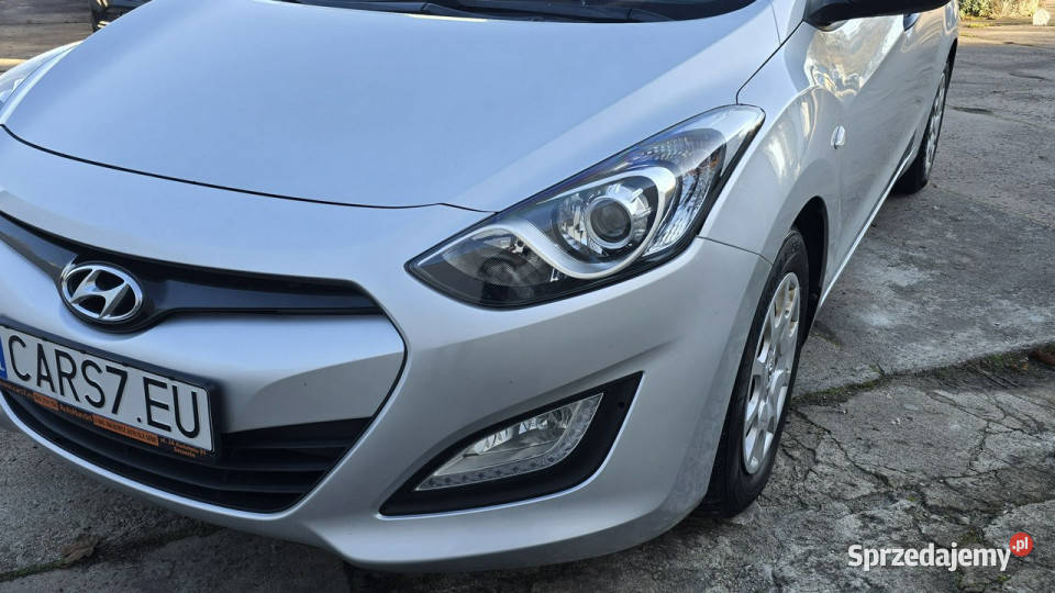 Hyundai i30 serwisowany faktura vat marża II manualna zachodniopomorskie
