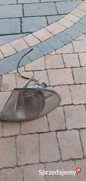 Lampa lampy przód bmw e46 przedlift lewa prawa