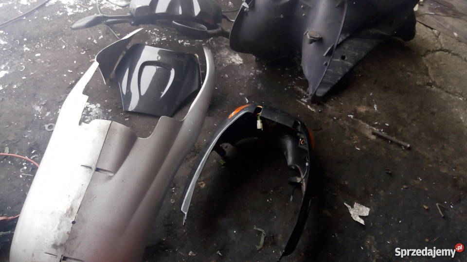 Peugeot vivacity Wszystkie części super ceny Żmigród