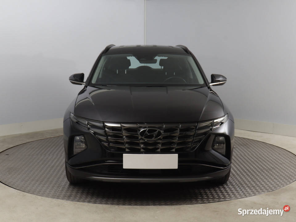 Hyundai Tucson 16 TGDI HEV tempomat Tucson Bielany Wrocławskie