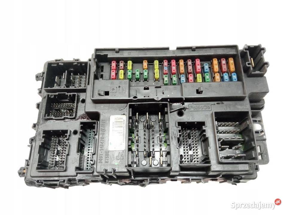 MODUŁ KOMFORTU BCM FU5T15604DDA Ford Fusion USA świętokrzyskie