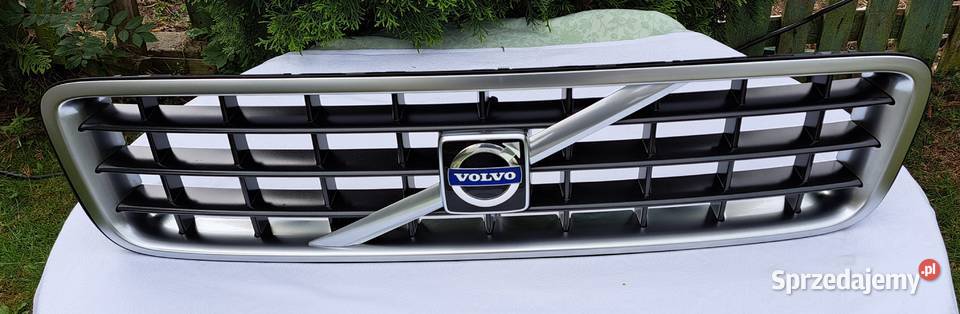 GRILL ATRAPA VOLVO XC90 LIFT 0714 30678980 Mielęcin