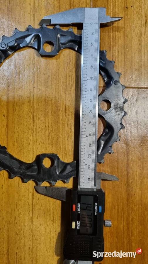 Zębatka przednia Shimano 10S 36AL Fajny stan Gliwice sprzedam