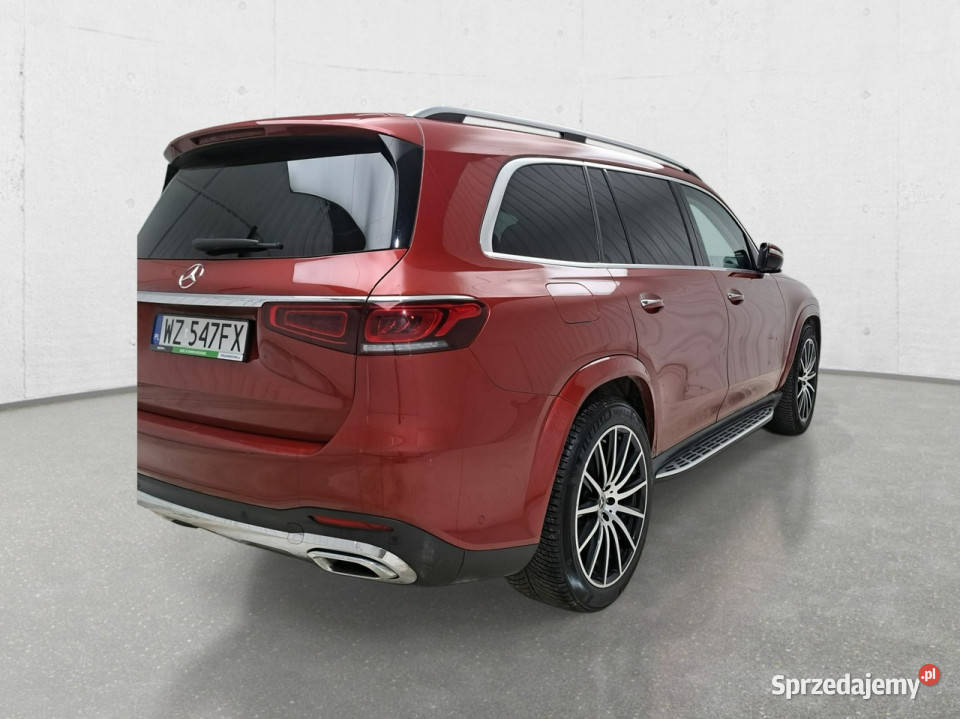 Mercedes GLS Klasa pełny VAT Komorniki