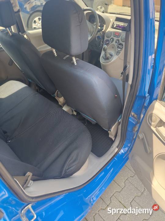 Fiat panda wielkopolskie Dominowo