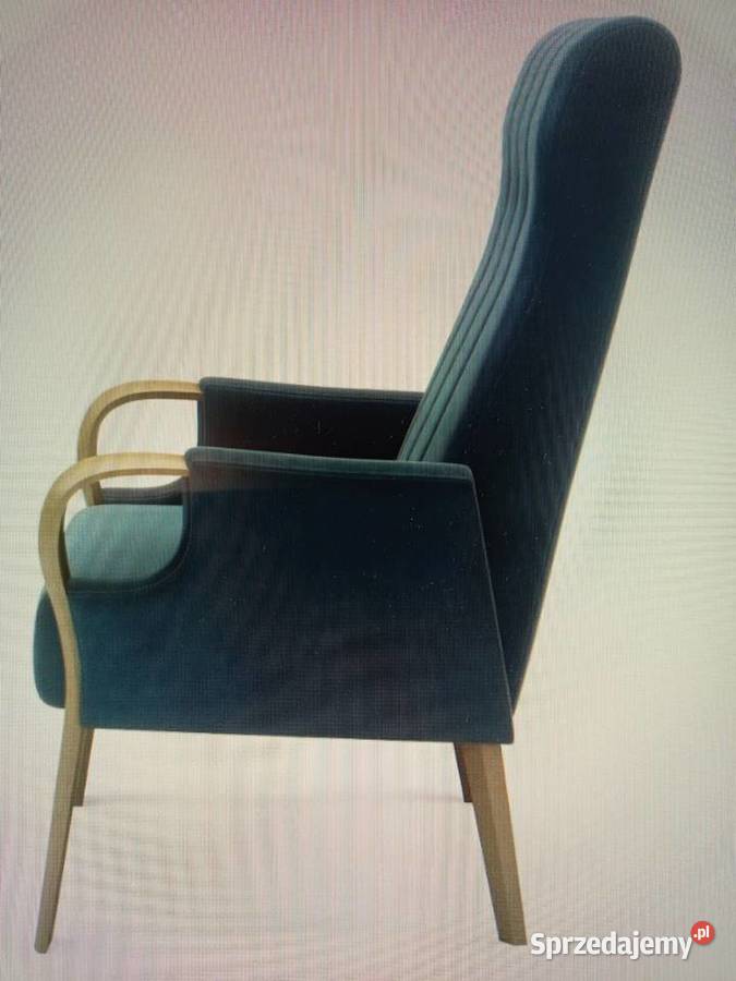 Wersalka FELICJA 2 i FOTEL w super stanie z Warszawa sprzedam