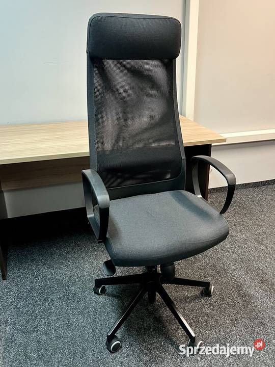 Fotel biurowy obrotowy Markus Ikea