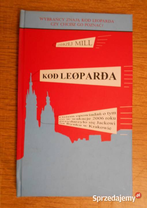 Andrzej Mill Kod Leoparda