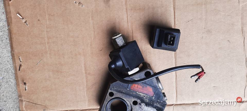 Cewka elektrozawór Pompy Przystawki Staszów
