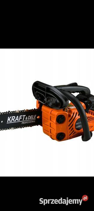 Piła spalinowa gałęziówka 39kw Szubin