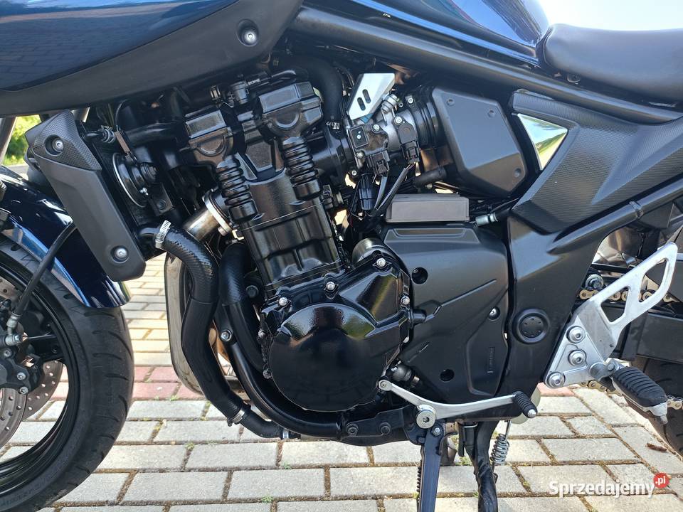 Suzuki Gsf Bandit 650 S A2 Pleszew