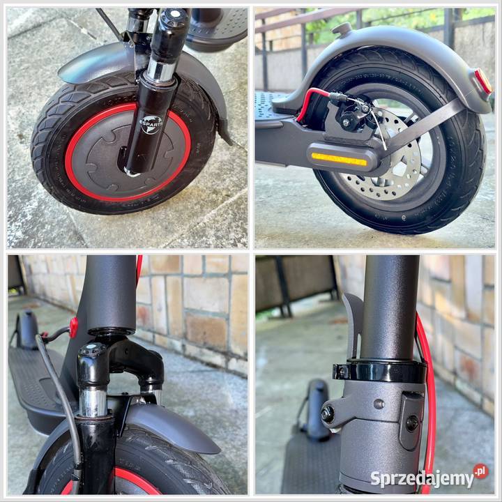 Hulajnoga Elektryczna Xiaomi mijia m365 Scooter Warszawa