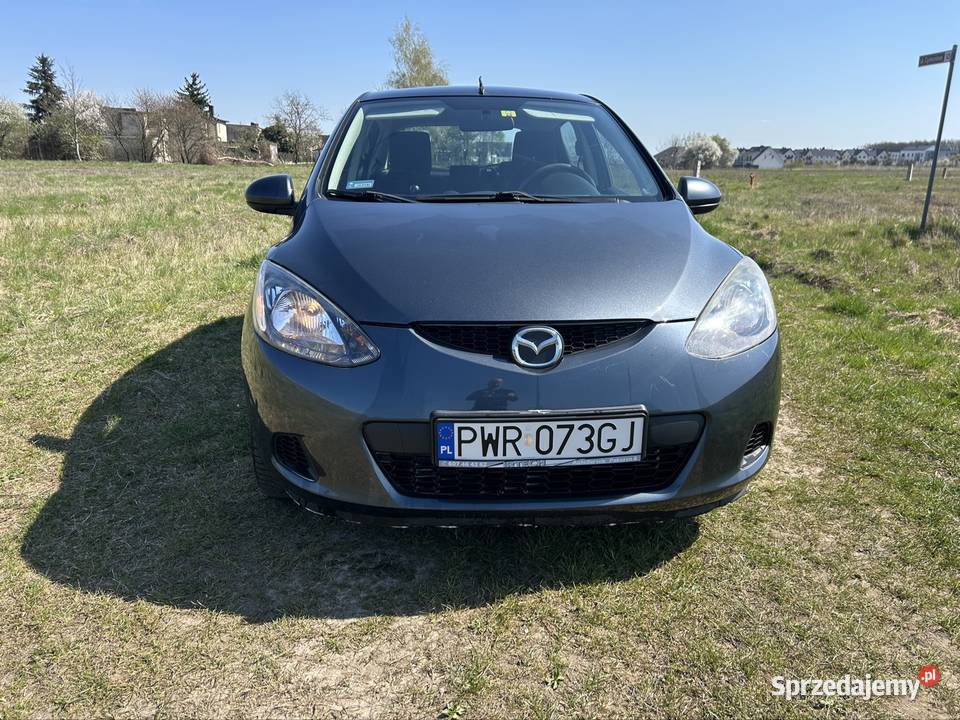Mazda 2 08r 14 2
