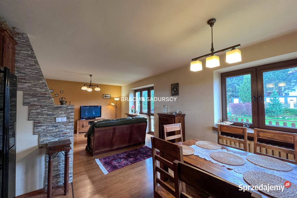 Dom 275m2 Libertów Sprzedaż małopolskie sprzedam