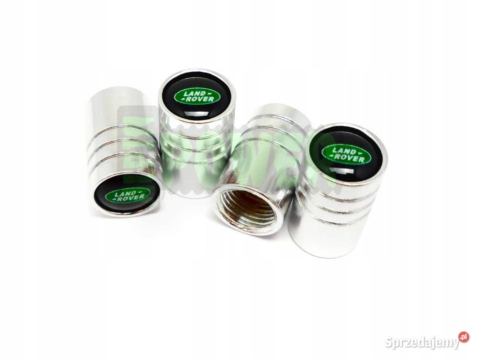 LAND ROVER Nakrętki Na Wentyle Czapki Opon Warszawa