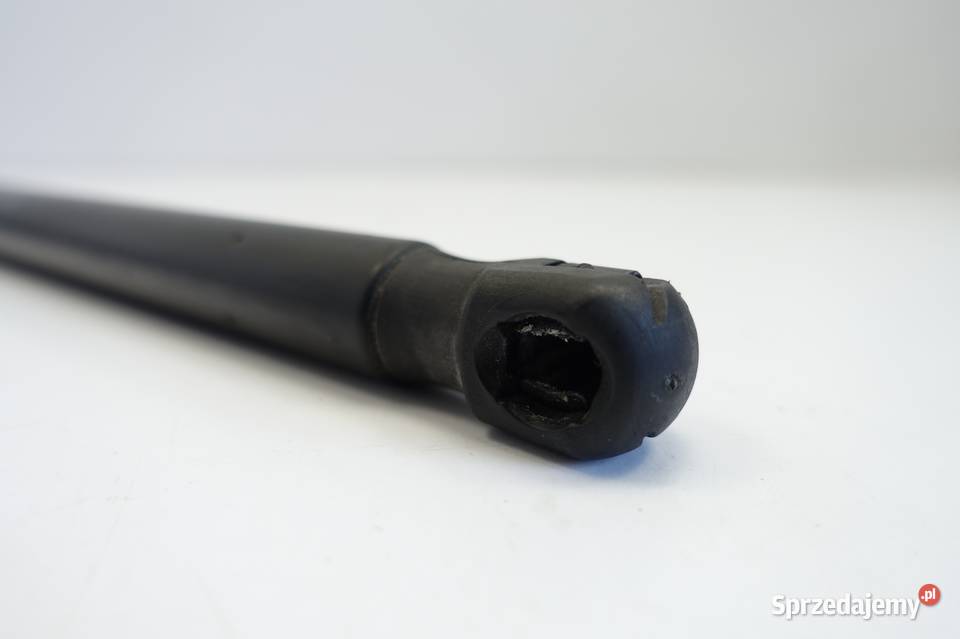 Jaguar XJ X351 SIŁOWNIK PRZEDNIEJ MASKI przód Rudka