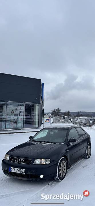 Audi a3 8l 19tdi asz Rybnik sprzedam