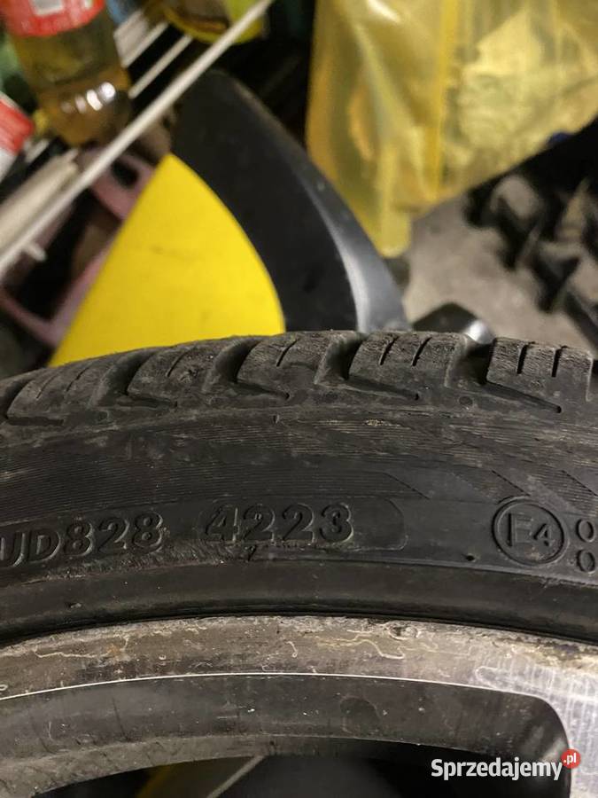 Felgi Tomason tn1 5x100 19r 5 et30 85j podkarpackie
