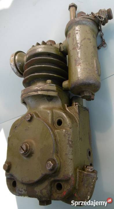 Sprężarka samochodu maszyny Pozostałe Ostrów Wielkopolski