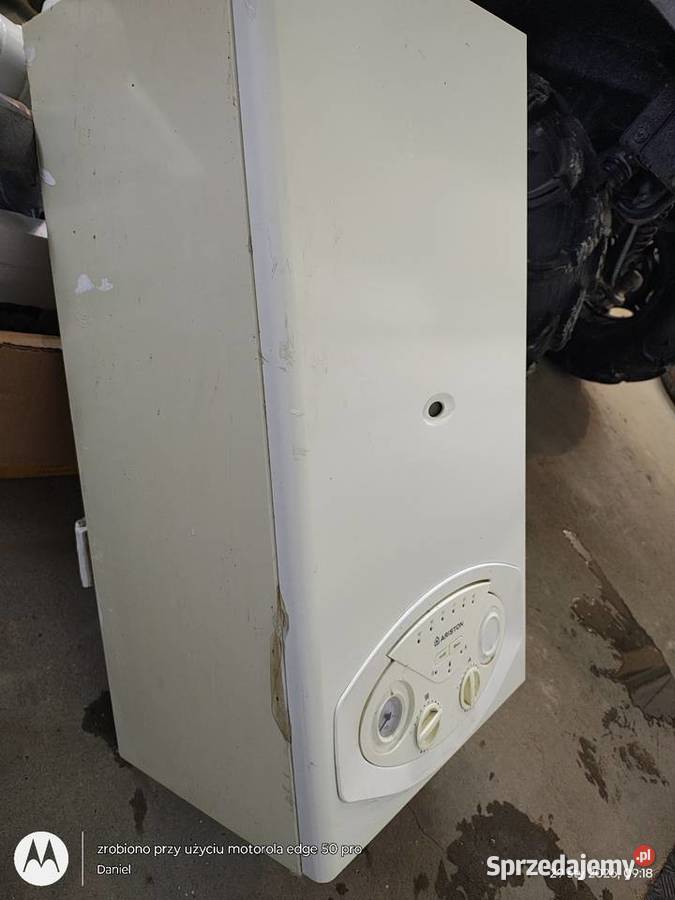 Piecyk gazowy Ariston 2 funkcyjny podkarpackie