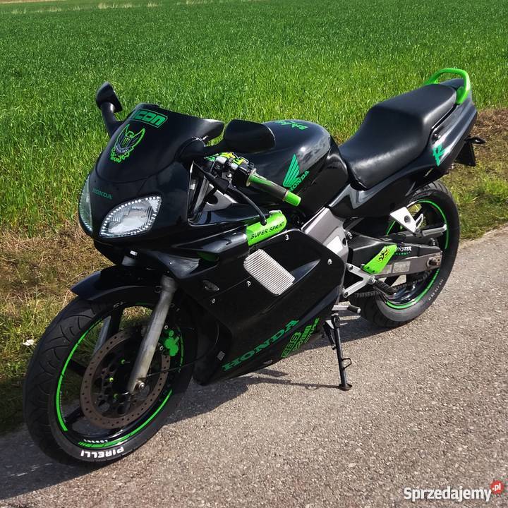 Honda Nsr 125 15KM Biała Podlaska