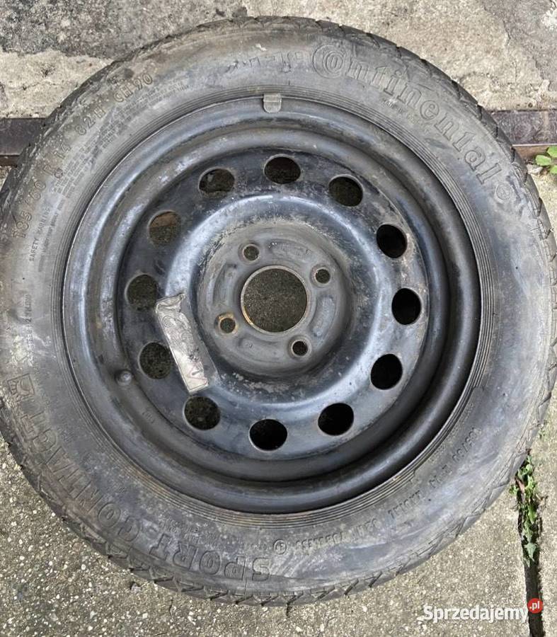 Felga stalowa R14 Opony i felgi Cieszyn