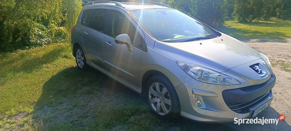 Peugeot 308 SW 16 Diesel Gorzów Wielkopolski