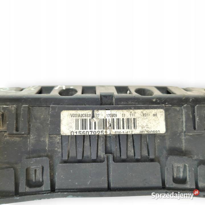 LICZNIK ZEGARY 0156079251 Alfa Romeo 19 20 JTDM lubelskie Chełm