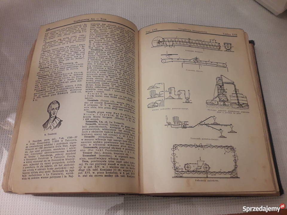 Ilustrowana Encyklopedia Powszechna wyd Antyki, Sztuka, Kolekcje Piotrków Trybunalski