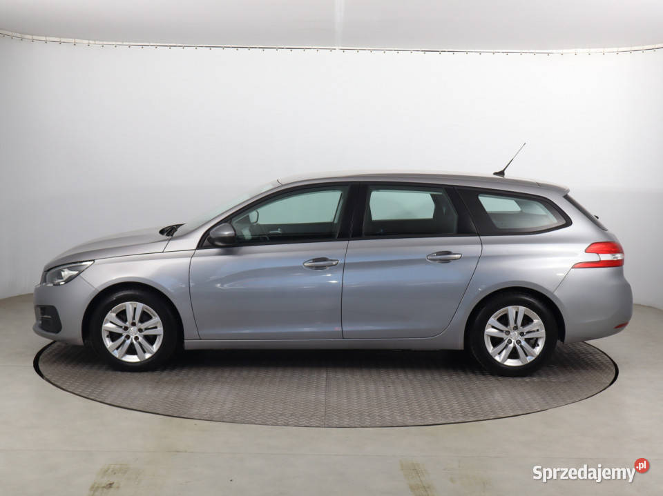 Peugeot 308 15 BlueHDi centralny zamek Bielany Wrocławskie