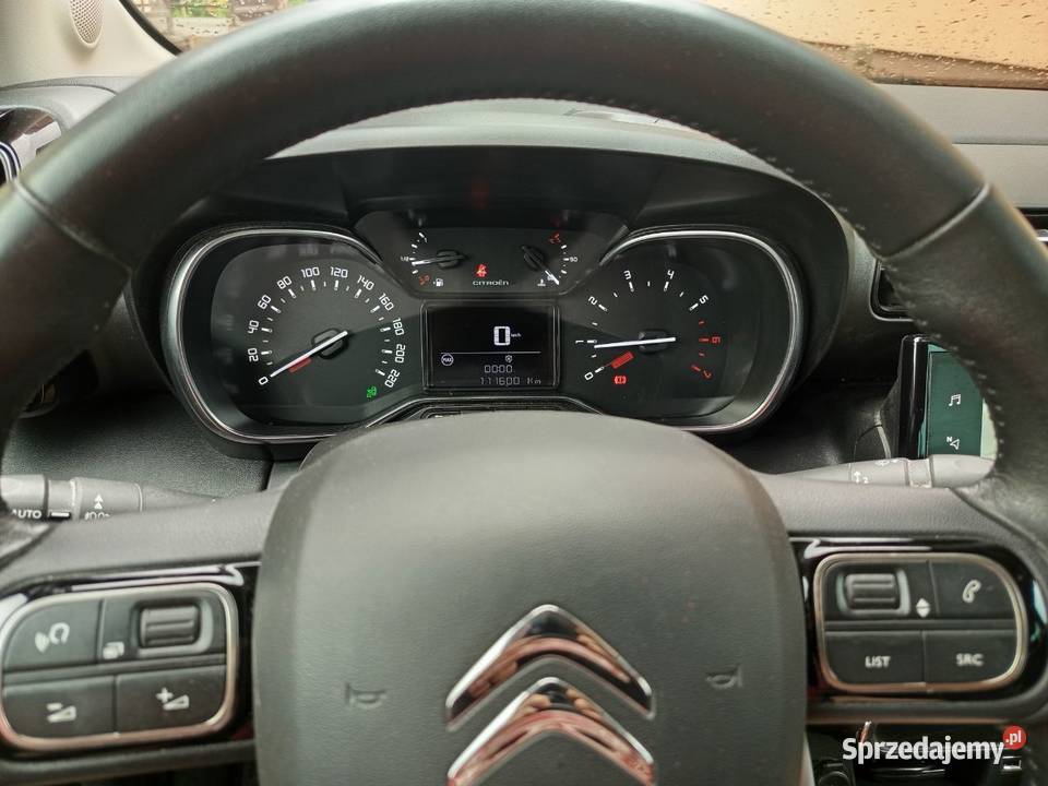 Citroen C3 Aircross 1600cm3