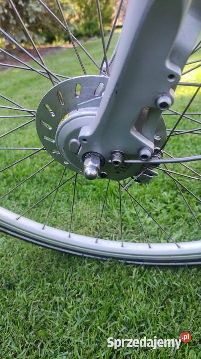 Rower elektryczny Pstrągowa