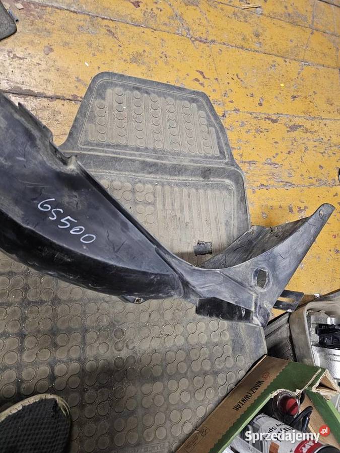 Suzuki GS 500 nadkole tylne błotnik tył GS500 Jelenia Góra